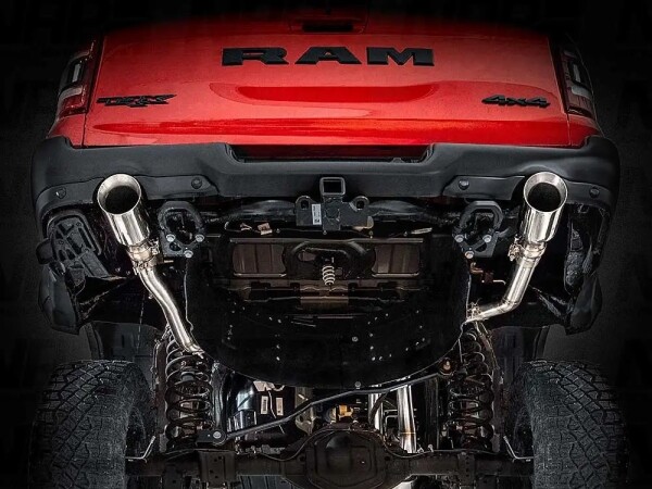 Ram TRX Gen.5 6.2 V8 NAP Klappenauspuff Anlage