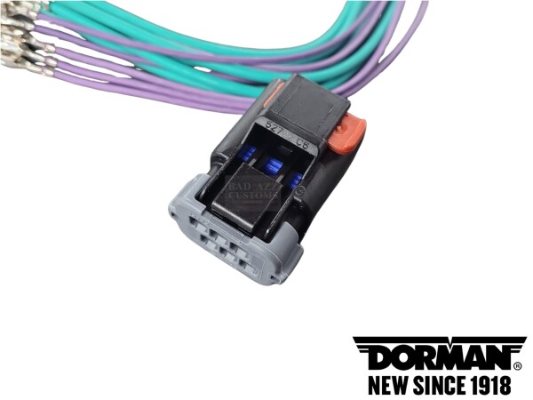 Stecker Reparatursatz Rückleuchten Dodge Ram Gen.4 2013-2024
