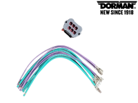 Stecker Reparatursatz Rückleuchten Dodge Ram Gen.4...