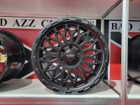 La Chanti Alufelge LC-OF22 10x22 schwarz matt