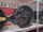 La Chanti Alufelge LC-OF22 10x22 schwarz matt