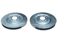 Performance Bremskit Extreme VA/HA Corvette C6 Z06 2006-2013