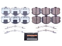 Performance Bremskit Extreme VA/HA Corvette C6 Z06 2006-2013