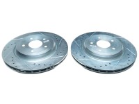 Performance Bremskit Extreme VA/HA Corvette C6 Z06 2006-2013