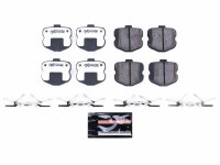 Performance Bremskit Extreme VA/HA Corvette C6 Z06 2006-2013