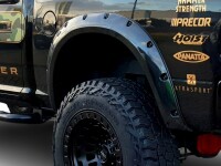 Bushwacker Kotflügelverbreiterungen Pocket Style Dodge Ram 1500 Gen.4 2009-2024