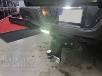 LED Zusatz Rückfahrscheinwerfer Black Edition 30W