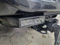 LED Zusatz Rückfahrscheinwerfer Black Edition 30W