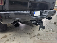 LED Zusatz Rückfahrscheinwerfer Black Edition 30W