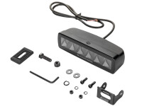 LED Zusatz Rückfahrscheinwerfer Black Edition 30W