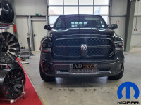 Windabweiser Hood Defletor für Motorhaube orig. Mopar Dodge Ram 1500 Gen.4 2009-2024