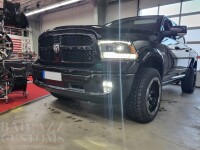 Nebelscheinwerfer LED Black Edition Paar mit...