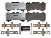 Carbon Fiber Extreme Performance Bremsbeläge Vorderachse Corvette C7 Grand Sport  Z06 2014-2019