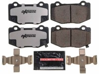 Carbon Fiber Extreme Performance Bremsbeläge Hinterachse Corvette C7 Grand Sport  Z06 2014-2019