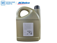 Motoröl 5W30 Dexos1 orig. GM 5Liter