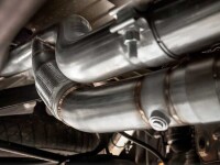 NAP Klappenauspuff mit schwarzen Endrohren Dodge Ram 1500 5.7 DS Gen.4 2009-2024