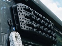 Maxtrax Sand Boards Bergungsboards mit magnetischer Halterung Paar
