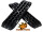 Maxtrax Sand Boards Bergungsboards mit magnetischer Halterung Paar