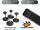 Maxtrax Sand Boards Bergungsboards mit magnetischer Halterung Paar