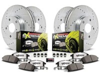 Performance Bremskit Extreme VA/HA Corvette C8 2020-2025...