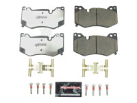 Performance Bremskit Extreme VA/HA Corvette C8 2020-2025 mit Z51 Bremse
