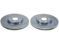 Performance Bremskit Extreme VA/HA Corvette C8 2020-2025 mit Z51 Bremse