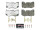 Performance Bremskit Extreme VA/HA Corvette C8 2020-2025 mit Z51 Bremse