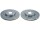 Performance Bremskit Extreme VA/HA Corvette C8 2020-2025 mit Z51 Bremse
