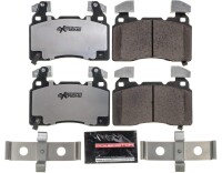 Performance Bremskit 4K Vorderachse Chevrolet Camaro 6.2 V8 2016-2023