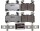 Performance Bremskit 4K Vorderachse Chevrolet Camaro 6.2 V8 2016-2023