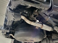 NAP Klappenauspuff mit schwarzen Endrohren Chevrolet Silverado GMC Sierra 2019-2025