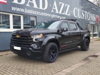 Bushwacker Kotflügelverbreiterungen glatt Chevrolet...