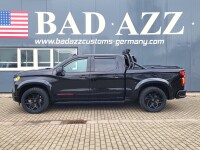 Bushwacker Kotflügelverbreiterungen glatt Chevrolet...