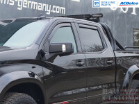 Windabweiser Seitenscheiben orig. GM 4er Set Chevrolet...