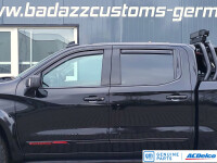 Windabweiser Seitenscheiben orig. GM 4er Set Chevrolet...