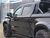 Windabweiser Seitenscheiben orig. GM 4er Set Chevrolet Silverado GMC Sierra 2019-2026