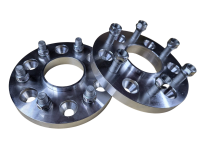 Spurplatten 18mm Paar Ram 1500 Gen.5/Chevrolet Silverado...