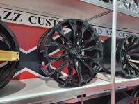 La Chanti Alufelge LC-OF14 10x22 schwarz glanz