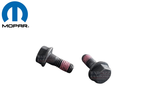 Bremssattel Befestigungsschraube VA Paar orig. Mopar Dodge Ram 1500 Gen.4 2009-2024 Jeep Wrangler JK 2008-2018
