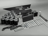4Zoll Bodylift Kit Höherlegung Dodge Ram TRX RHO Gen.5 2021-2026