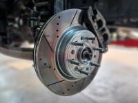 Extreme Performance Bremskit VA/HA Ram 1500 Gen.5 2019-2025