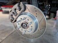 Extreme Performance Bremskit VA/HA Ram 1500 Gen.5 2019-2025