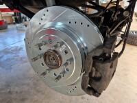 Extreme Performance Bremskit VA/HA Ram 1500 Gen.5 2019-2025