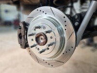 Extreme Performance Bremskit VA/HA Ram 1500 Gen.5 2019-2025