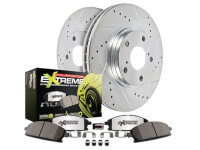 Extreme Performance Bremskit VA Dodge Durango 2011-2020...