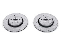 Extreme Performance Bremskit VA Dodge Durango 2011-2020 Jeep Grand Cherokee 2011-2016