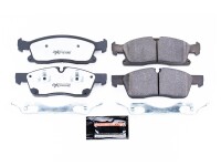 Extreme Performance Bremskit VA Dodge Durango 2011-2020 Jeep Grand Cherokee 2011-2016