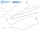 Bremsleitungen Set komplett orig. GM Chevrolet Silverado GMC Sierra 2500 2003-2007