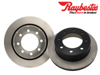 Bremsscheiben Paar hinten Chevrolet Silverado Suburban...