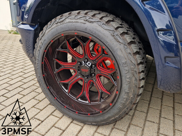 Reifen 305/45R22 118T 3PMSF Mickey Thompson Baja Boss AT